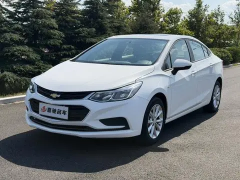 Chevrolet 科鲁兹 2017