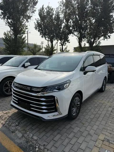 Maxus G50 2022