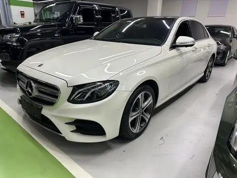 Mercedes-Benz E-Class 2018 — фото 1