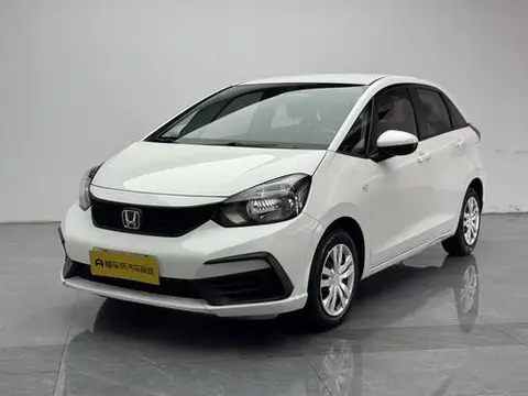 Honda Fit 2021