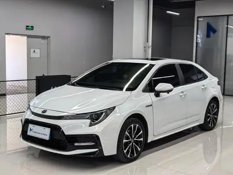 Toyota 雷凌 2022