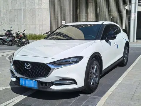 Mazda CX-4 2021