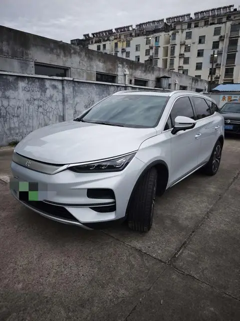 BYD TangEV 2023