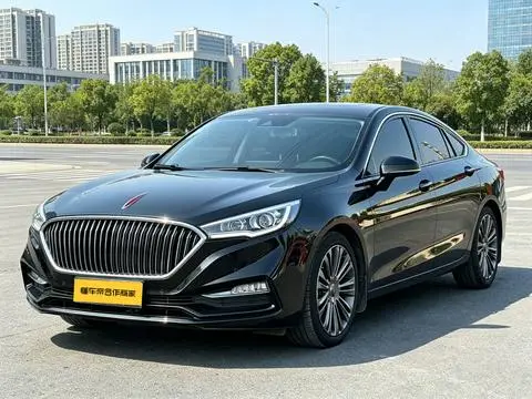 Hongqi H5 Classic 2019
