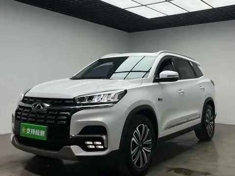 Chery 瑞虎8 2020