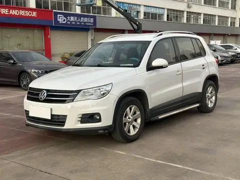 Volkswagen Tiguan 2012