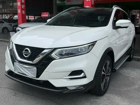 Nissan 逍客 2021