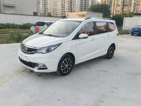 Changan Kaicene 欧尚A600 2016