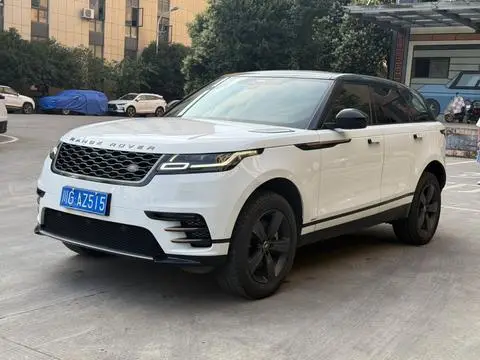 Land Rover 揽胜星脉 2018