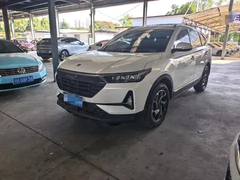 Dongfeng AX7 2021