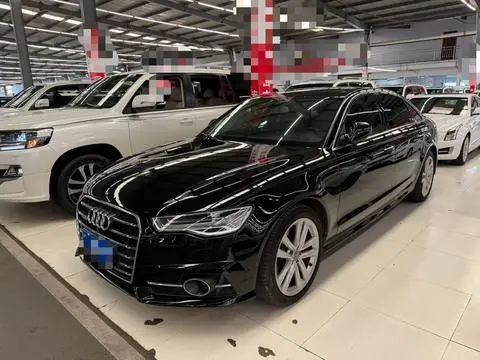 Audi A6L 2018