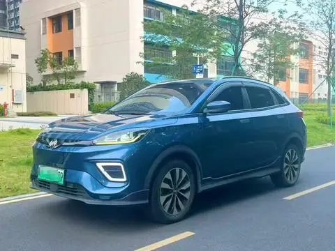 Weltmeister 威马EX5 2020