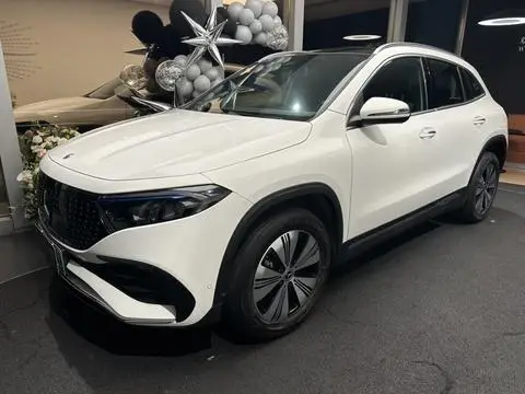 Mercedes-Benz EQA 2023