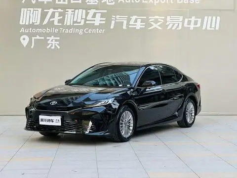 Toyota Camry 2026