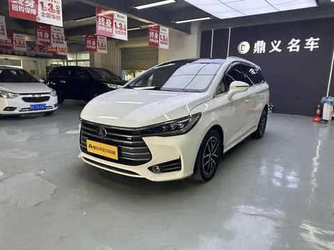 BYD 宋MAX 2017