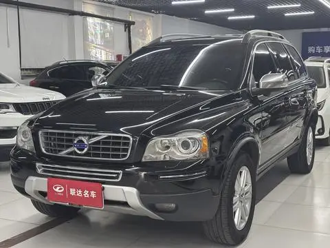Volvo XC90 2012