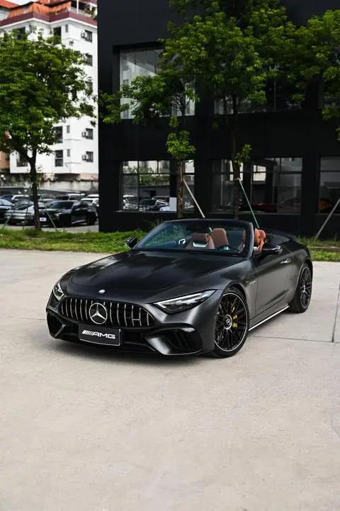 Mercedes-Benz SL-Class AMG 2024