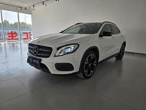 Mercedes-Benz GLA 2018 — фото 1