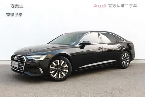 Audi A6L 2020