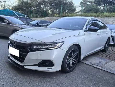 Honda Accord 2022 — фото 1