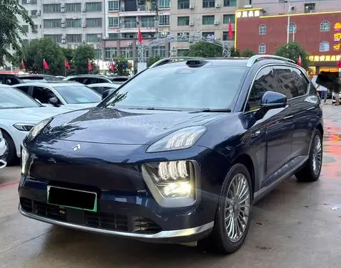 GAC Haobo 昊铂HL 2025