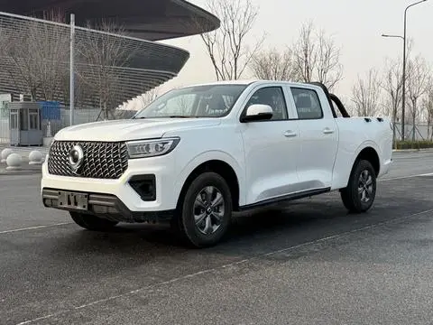 Great Wall 炮 2023