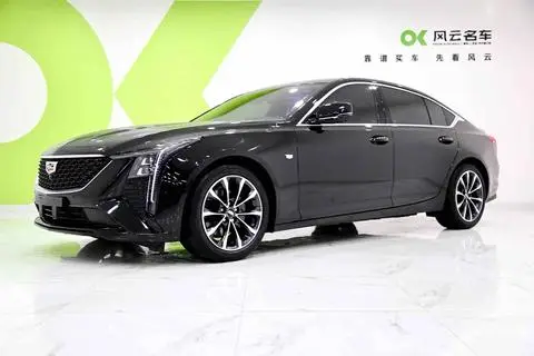 Cadillac CT5 2025