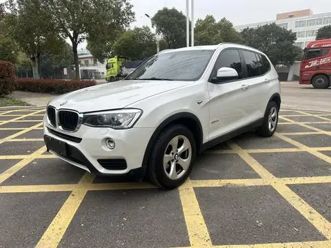 BMW X3 2014