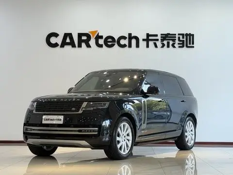 Land Rover 揽胜 2025