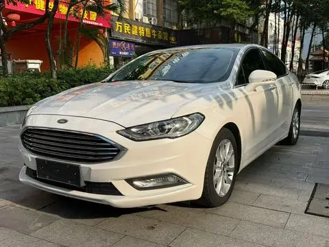 Ford 蒙迪欧 2017 — фото 1