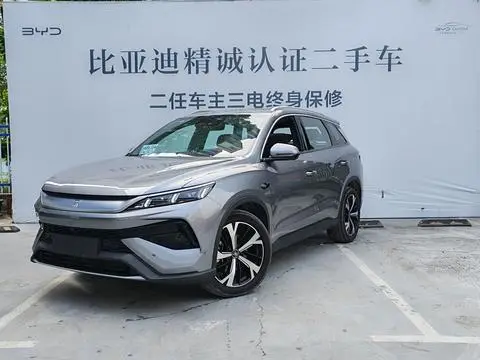 BYD 宋Pro DM 2025