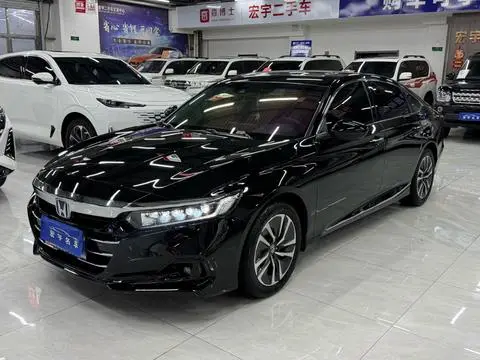 Honda Accord 2022 — фото 1