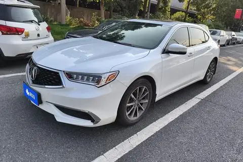 Acura TLX-L 2018
