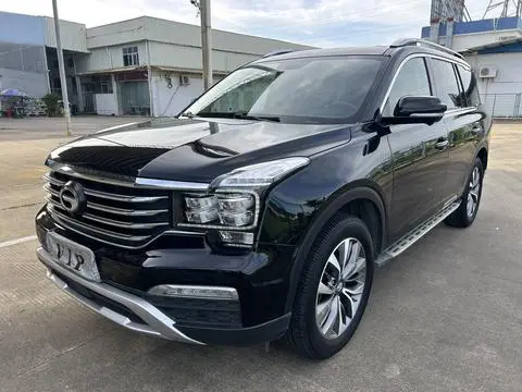 GAC GS8 2017