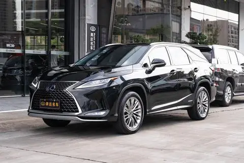 Lexus RX 2020
