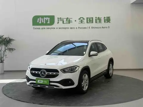 Mercedes-Benz GLA 2022 — фото 1