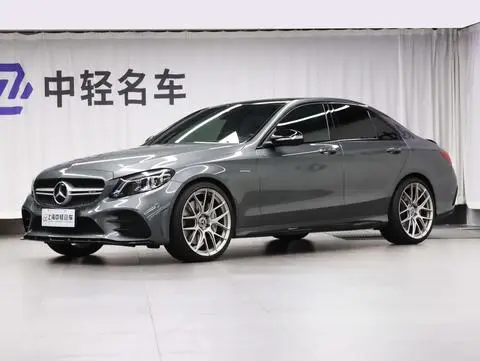 Mercedes-Benz C-Class AMG 2019
