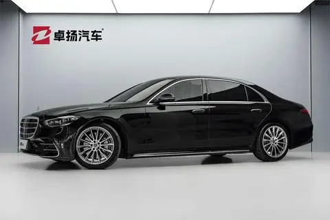 Mercedes-Benz S-Class 2022