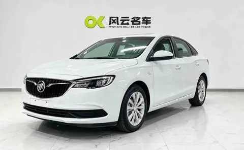 Buick Excelle GT 2021