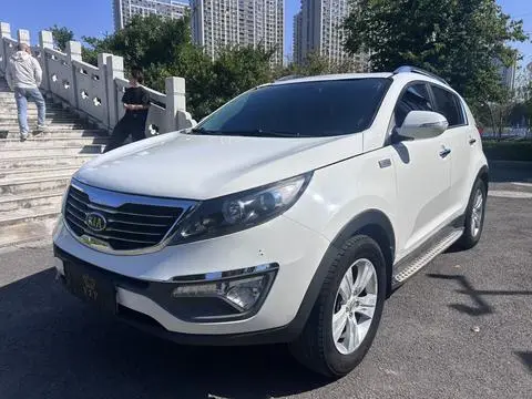 Kia Sportage R 2012