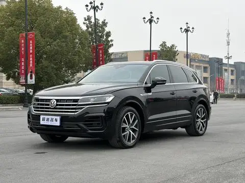 Volkswagen 途锐 2019