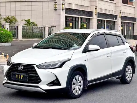 Toyota Yaris L Zhixuan 2022 — фото 1