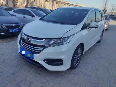 Honda 奥德赛 2018