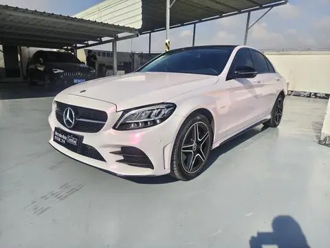 Mercedes-Benz C-Class 2021 — фото 1