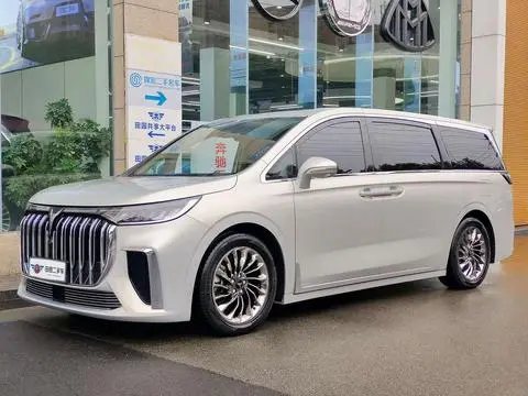 Voyah 梦想家 PHEV 2022