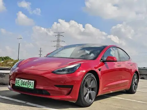 Tesla Model 3 2021 — фото 1