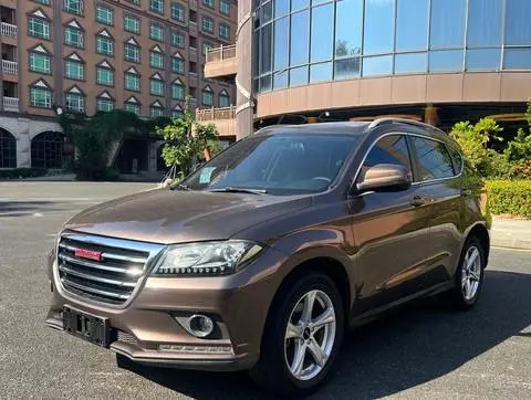 Haval H2 2018 — фото 1