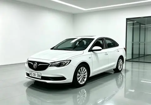 Buick Excelle GT 2018 — фото 1
