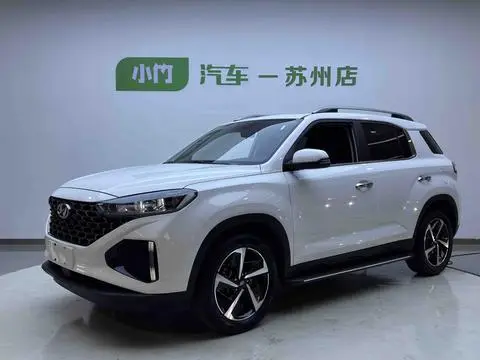 Hyundai ix35 2021 — фото 1