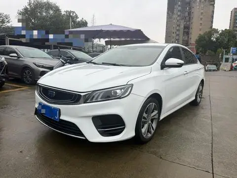 Geely 缤瑞 2019